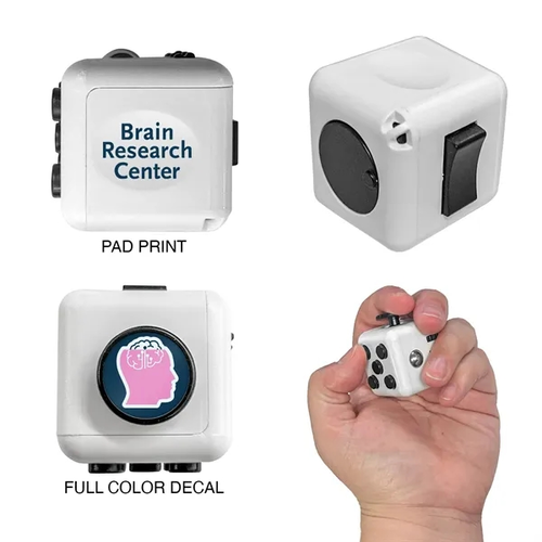 Main photo of Fidget Cube