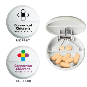 Photo of Pill Box & Cutter