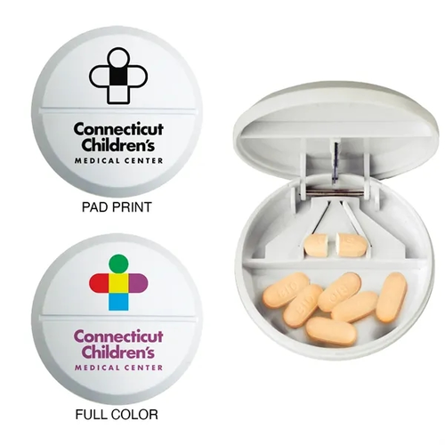 Main photo of Pill Box & Cutter