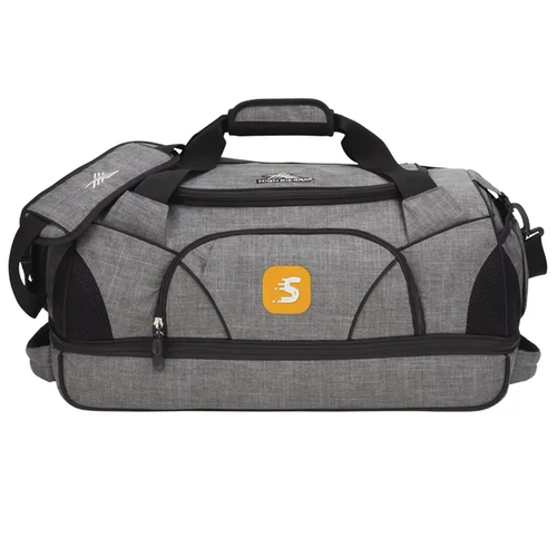 Main photo of High Sierra® 24" Crunk Cross Sport Duffel Bag