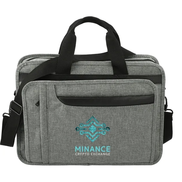 Graphite (Ga) color option for Paragon 15" Computer Briefcase
