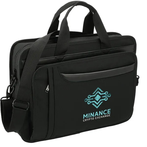 Main photo of Paragon 15" Computer Briefcase