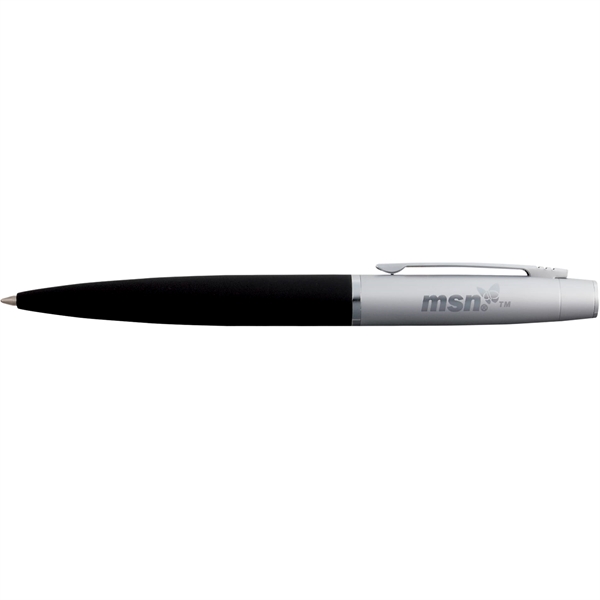 Black (Bk) color option for Drake Ballpoint