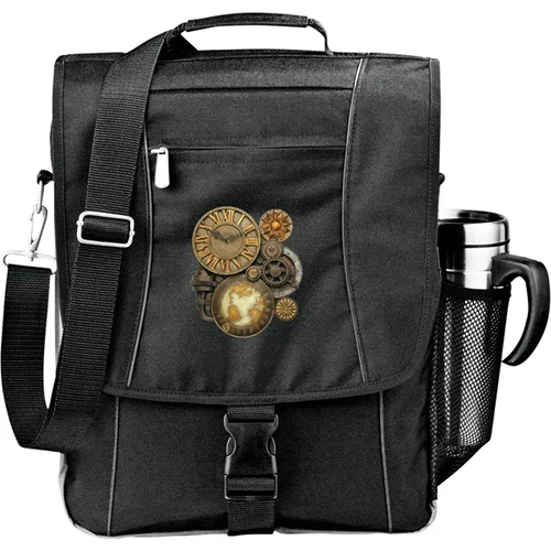 Main photo of Verona Vertical 15" Computer Briefcase