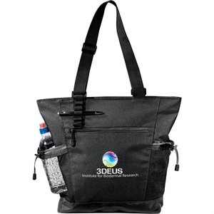Photo of Urban Passage Zippered Travel Business Tote