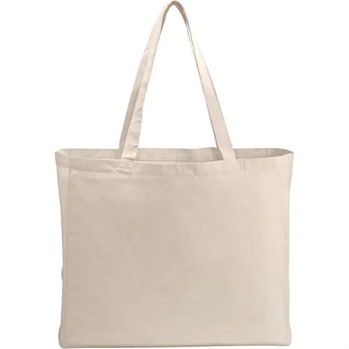 Main photo of 6oz Cotton Canvas All Purpose Tote