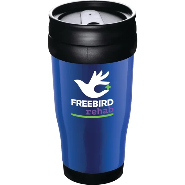 Blue (Bl) color option for Columbia 16oz Insulated Tumbler