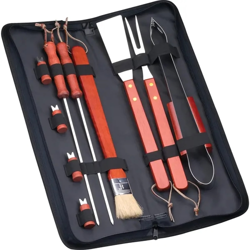 Main photo of 10 Piece Bbq Set