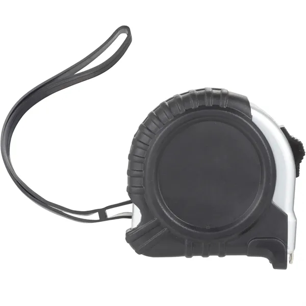 Black W/Silver(Bksi) color option for Journeyman Locking 10 Ft. Tape Measure