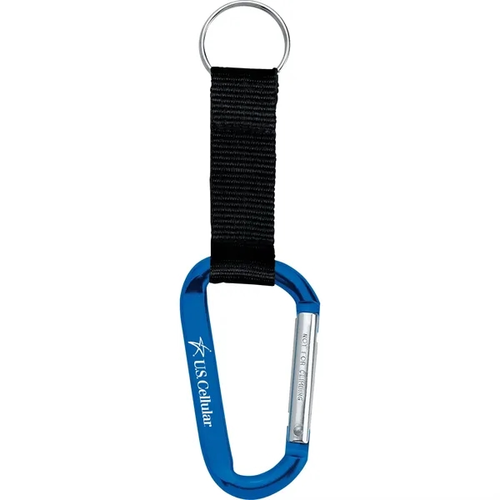 Main photo of Large Carabiner Key Ring