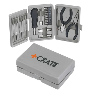 Photo of 26 Piece Deluxe Tool Kit