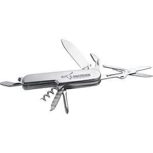 Photo of 8 Function Stainless Steel Knife