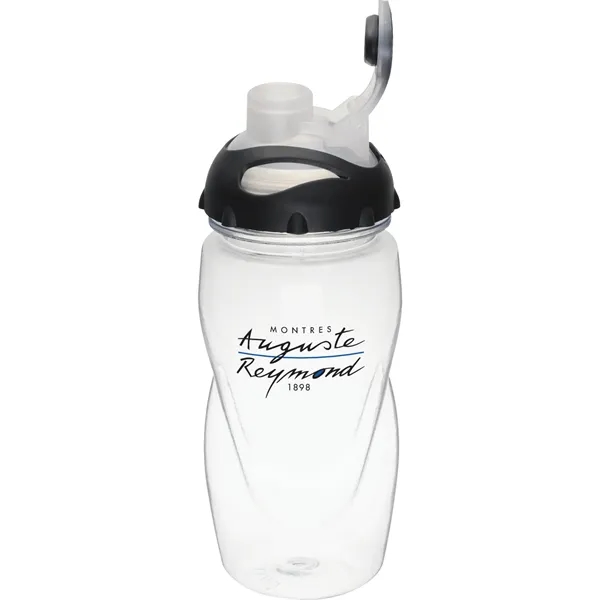 Clear (Cl) color option for Gobi 17oz Sports Bottle