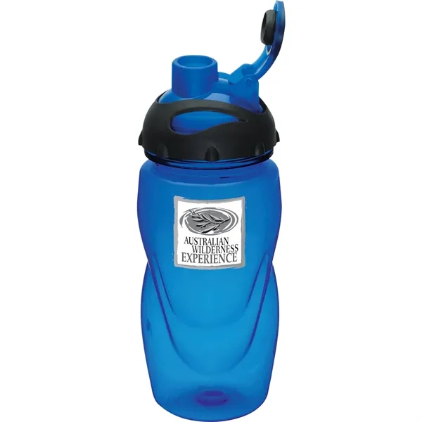 Trblue(Tbl) color option for Gobi 17oz Sports Bottle