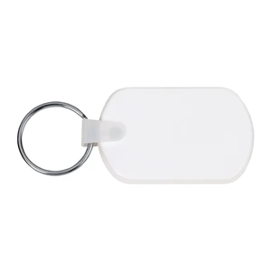Photo of Rectangular Soft Key Tag