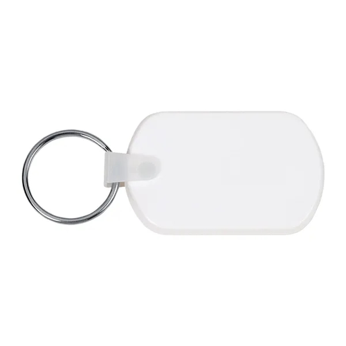 Main photo of Rectangular Soft Key Tag