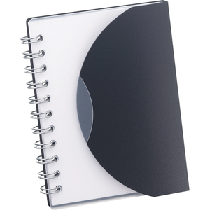 Photo of 3" X 4.5" Fsc® Mix Post Spiral Notebook