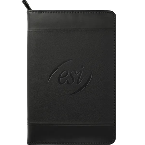 Photo of Fsc® Mix Windsor Impressions Jr. Zip Padfolio