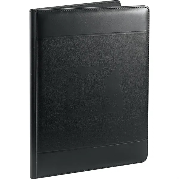 Black (Bk) color option for Fsc® Mix Windsor Impressions Writing Pad