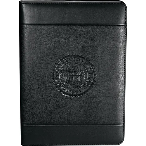 Main photo of Fsc® Mix Windsor Impressions Zip Padfolio