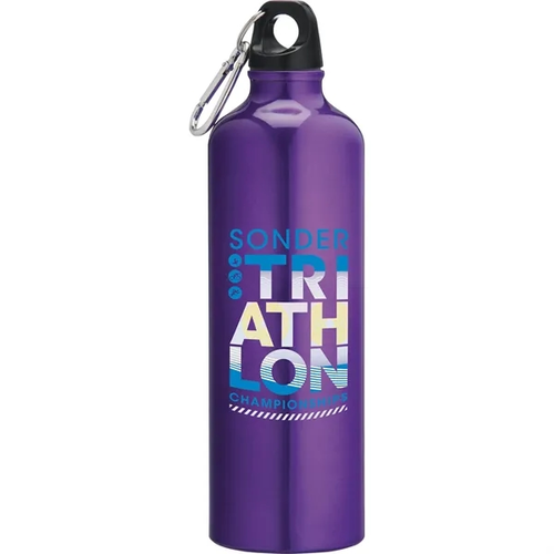 Main photo of Pacific 26oz Aluminum Sports Bottle