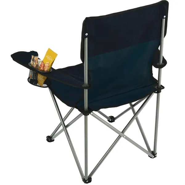 Navy (Ny) color option for Game Day Event Chair (300lb Capacity)
