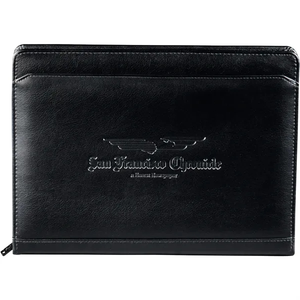 Photo of Fsc® Mix Manchester Zippered Padfolio