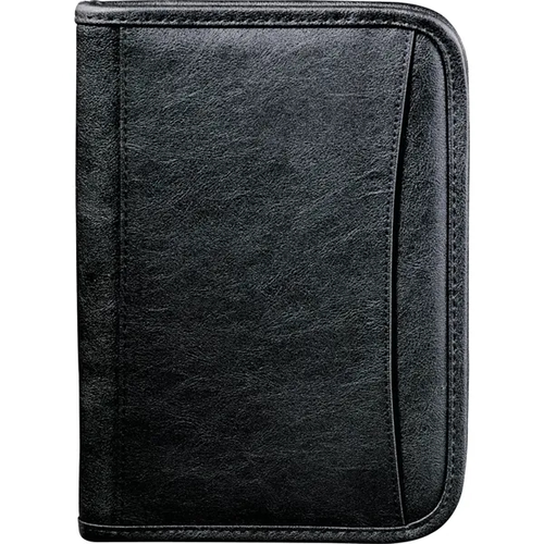 Main photo of Fsc® Mix Dura Hyde Jr. Zippered Padfolio