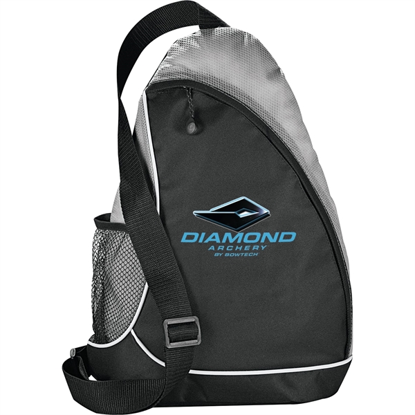 Gray (Gy) color option for Sling Shot Sling Backpack