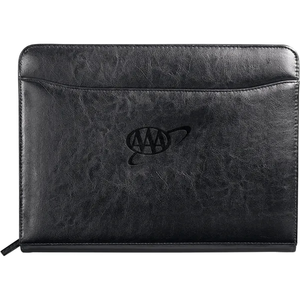 Photo of Fsc® Mix Renaissance Zippered Padfolio