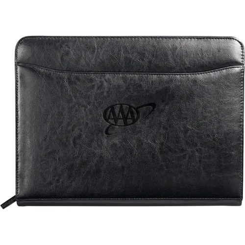 Main photo of Fsc® Mix Renaissance Zippered Padfolio