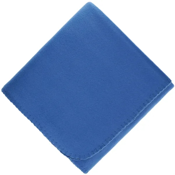 Royal (Ryl) color option for Cozy Fleece Blanket