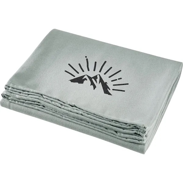 Gray (Gy) color option for Huddle Sweatshirt Blanket