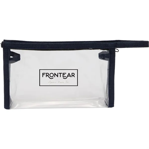 Navy (Ny) color option for Claro Travel Bag