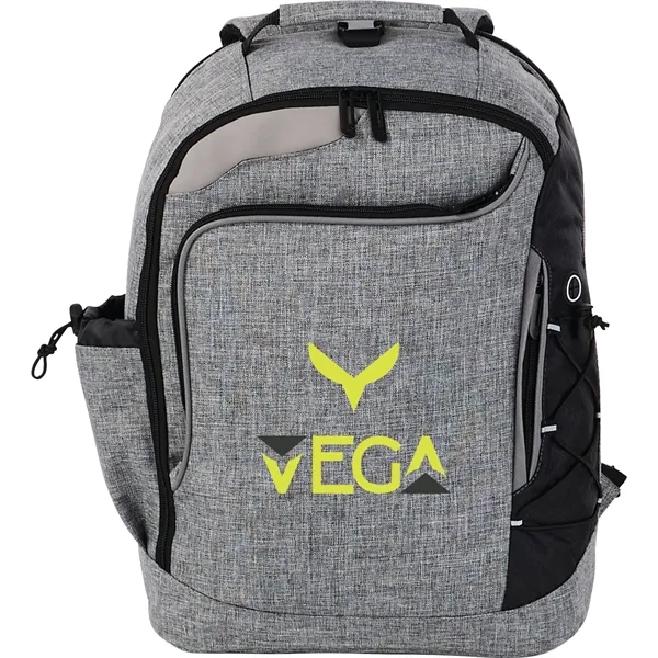 Graphite (Ga) color option for Summit Tsa 15" Computer Backpack
