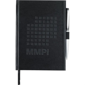 Photo of Fsc® Mix 5" X 7" Executive Bound Journal