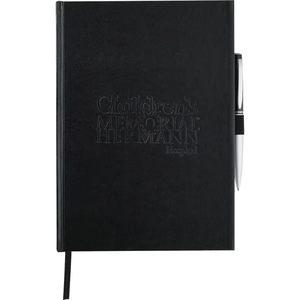 Photo of Fsc® Mix 7" X 10" Executive Large Bound Journal