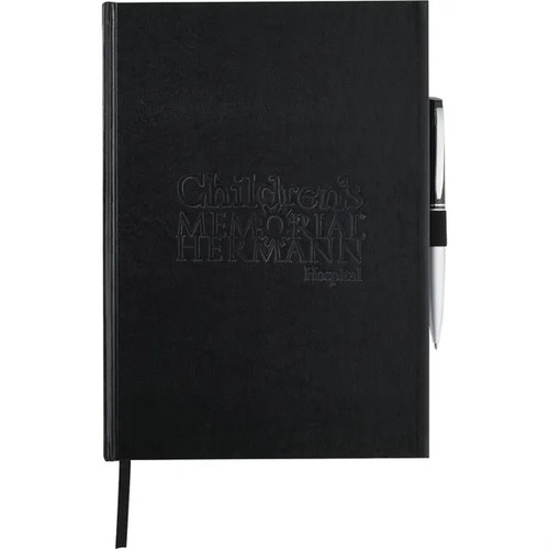 Main photo of Fsc® Mix 7" X 10" Executive Large Bound Journal