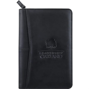 Photo of Fsc® Mix Pedova™ Jr. Zippered Padfolio