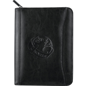 Photo of Fsc® Mix Renaissance Jr. Zippered Padfolio