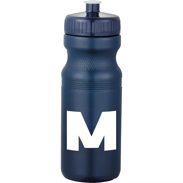 Navy Blue (Nbl) color option for Easy Squeezy Spirit 24oz Sports Bottle