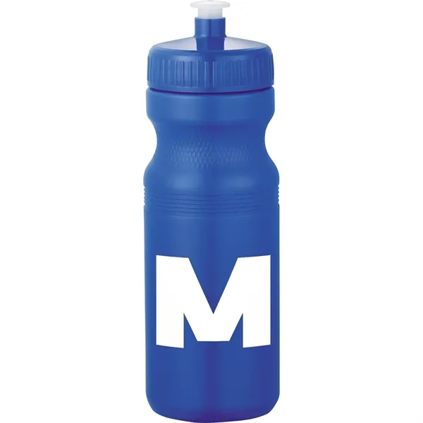 Royal Blue (Rbl) color option for Easy Squeezy Spirit 24oz Sports Bottle