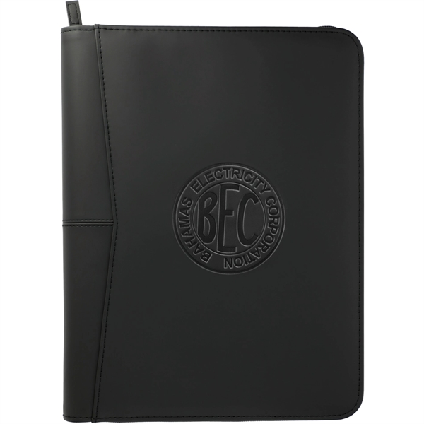 Black (Bk) color option for Fsc® Mix Pedova™ Portfolio