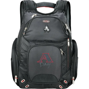 Photo of Elleven™ Amped Tsa 17" Computer Backpack