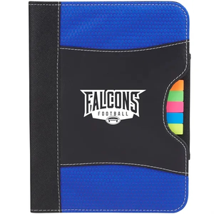 Photo of Fsc® Mix Flare Organization Jr. Padfolio