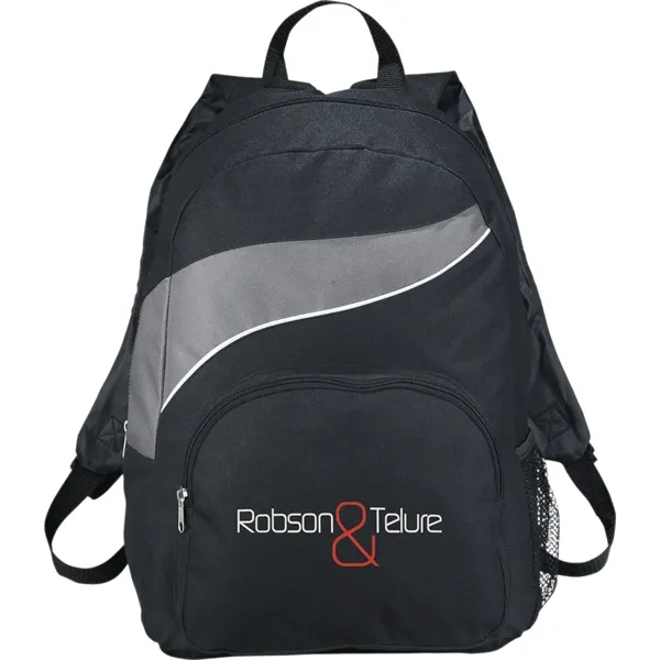 Gray (Gy) color option for Tornado Deluxe Backpack