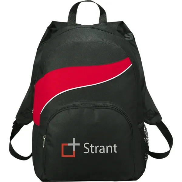 Red (Re) color option for Tornado Deluxe Backpack
