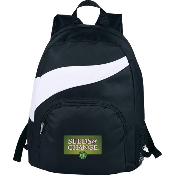 White (Wh) color option for Tornado Deluxe Backpack