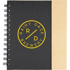 Photo of Fsc® Mix 6.5" X 7" Lock It Spiral Notebook
