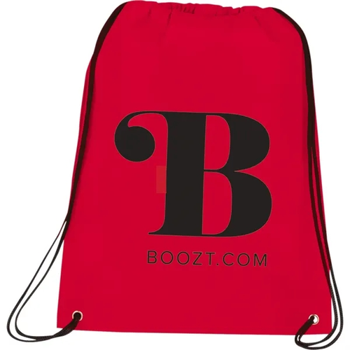 Main photo of Heat Seal Drawstring Bag
